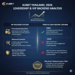 วิเคราะห์ระบบความปลอดภัยและใบอนุญาตของ KUBET