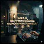 เจาะลึกฟีเจอร์ "วินาทีต่อวินาที" ใน KUCASINO และการแทงหวยออนไลน์